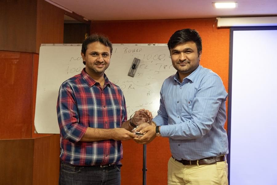 Institute of Actuarial and Quantitative Studies Mumbai Seminar photo 4